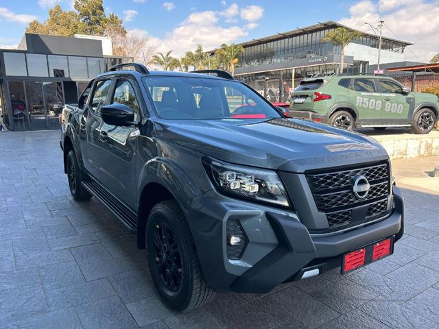 2026 Nissan Navara 2.5DDTi Stealth 4x4 Auto