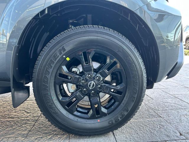 2026 Nissan Navara 2.5DDTi Stealth 4x4 Auto, photo 3