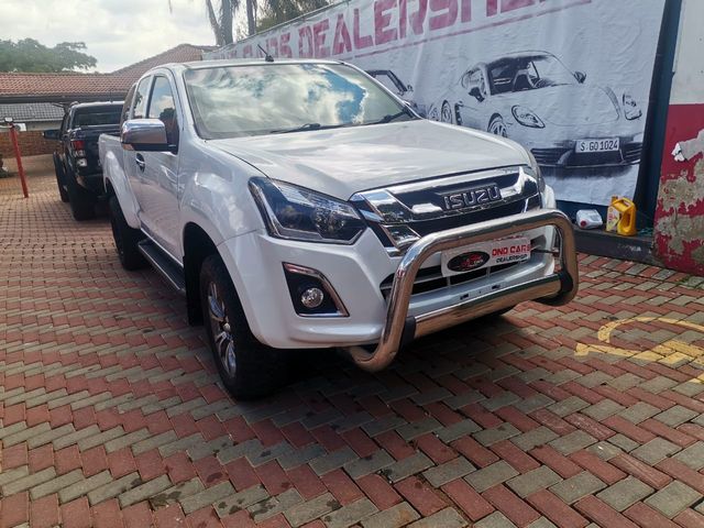 2019 Isuzu D-Max KB 300 Auto Extended Cab (Diesel, Automatic)