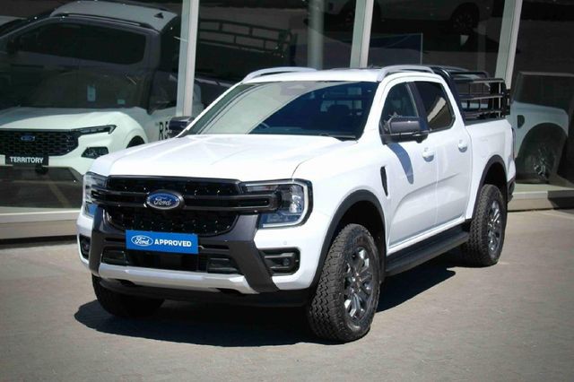 2026 Ford Ranger 2.0D Bi-Turbo Wildtrak 4X4 Double Cab Auto, photo 2