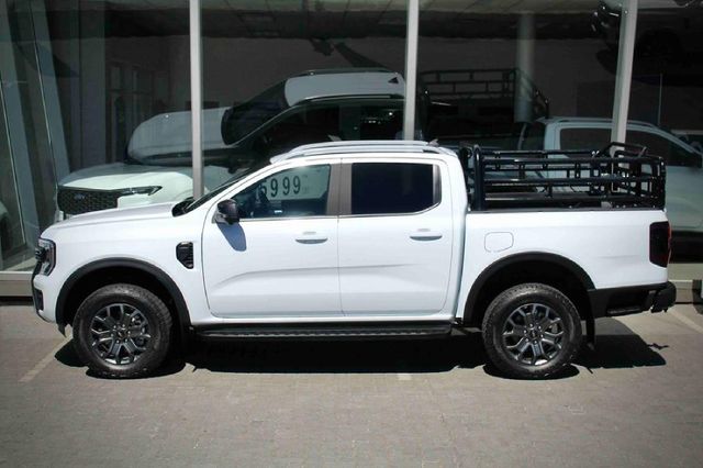 2026 Ford Ranger 2.0D Bi-Turbo Wildtrak 4X4 Double Cab Auto, photo 3
