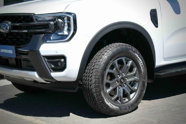 2026 Ford Ranger 2.0D Bi-Turbo Wildtrak 4X4 Double Cab Auto, photo 5