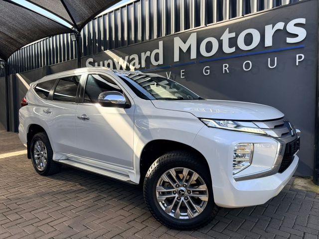 2022 Mitsubishi Pajero Sport 2.4D Auto