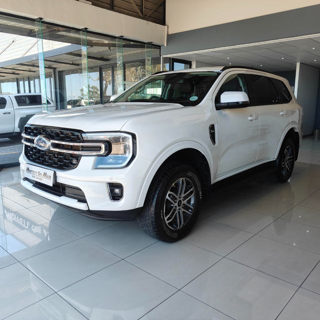 2024 Ford Everest 2.0D Bi-Turbo XLT Auto, photo 2