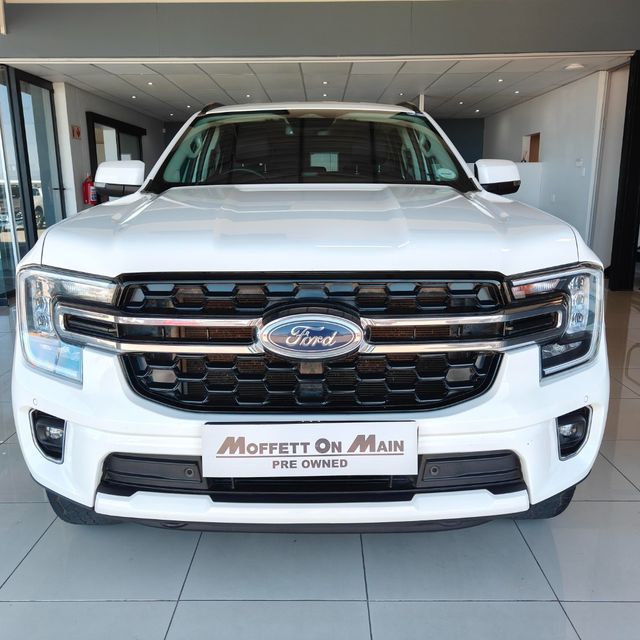 2024 Ford Everest 2.0D Bi-Turbo XLT Auto, photo 3