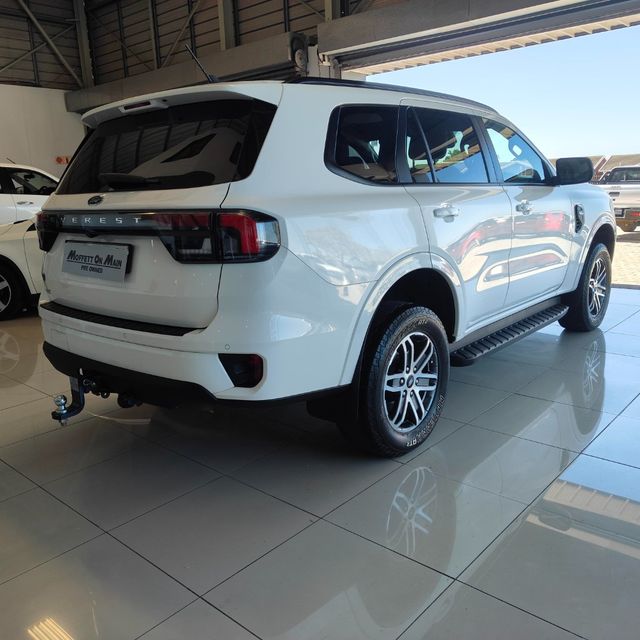 2024 Ford Everest 2.0D Bi-Turbo XLT Auto, photo 4