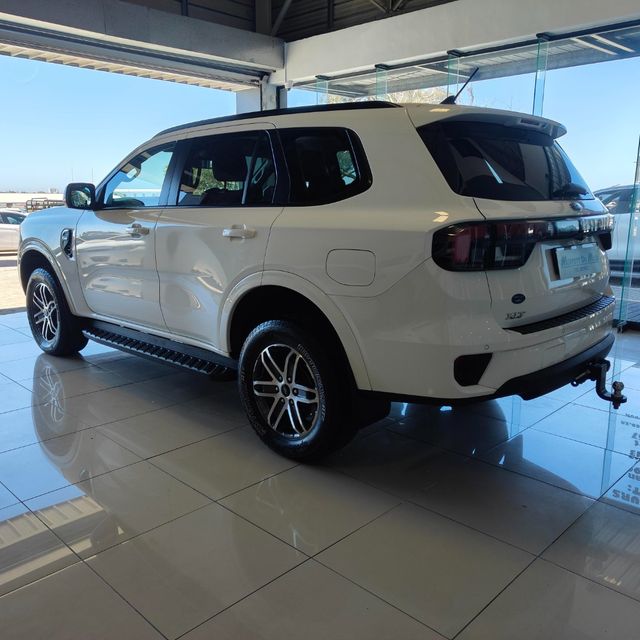 2024 Ford Everest 2.0D Bi-Turbo XLT Auto, photo 5