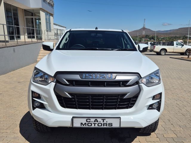 2026 Isuzu D-Max 1.9 DDI HR LS Auto Double-Cab, photo 2