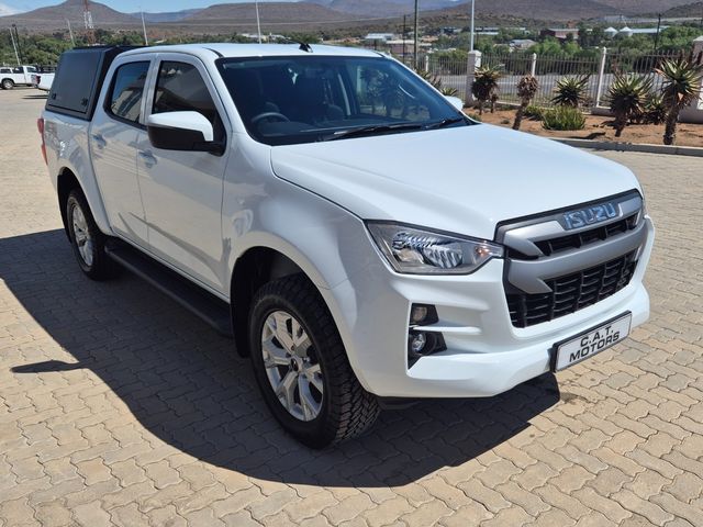 2026 Isuzu D-Max 1.9 DDI HR LS Auto Double-Cab, photo 3