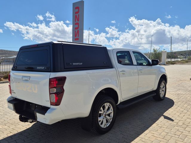 2026 Isuzu D-Max 1.9 DDI HR LS Auto Double-Cab, photo 4
