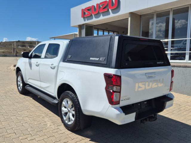 2026 Isuzu D-Max 1.9 DDI HR LS Auto Double-Cab, photo 5