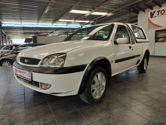 2007 Ford Bantam +canopy