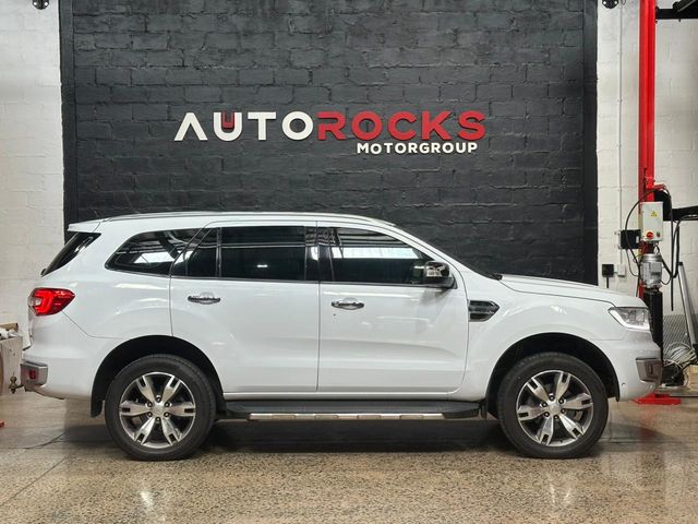 2018 Ford Everest 3.2 TDCi LTD 4x4 Auto, photo 3
