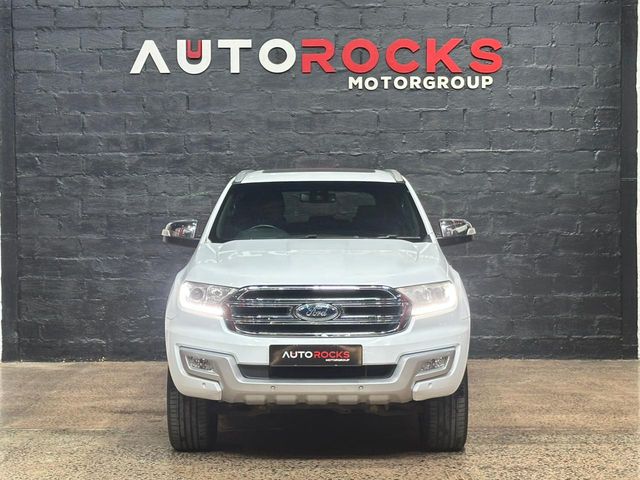 2018 Ford Everest 3.2 TDCi LTD 4x4 Auto, photo 4