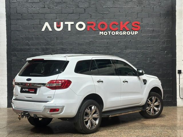 2018 Ford Everest 3.2 TDCi LTD 4x4 Auto, photo 5