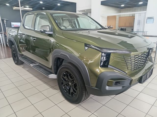 2026 Changan Hunter 2.0T Reev CE Double Cab Auto