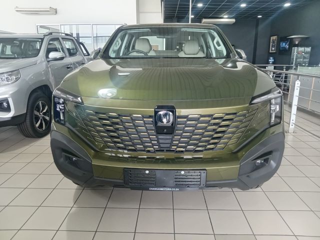 2026 Changan Hunter 2.0T Reev CE Double Cab Auto, photo 3