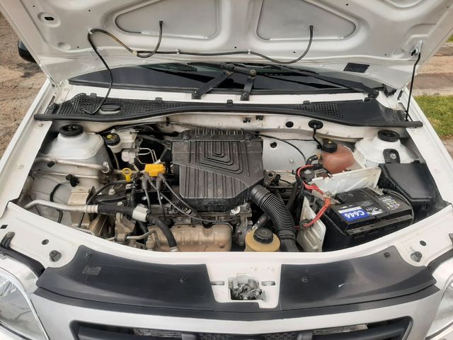 2018 Nissan NP200 1.6 A/C Safety Pack, photo 5
