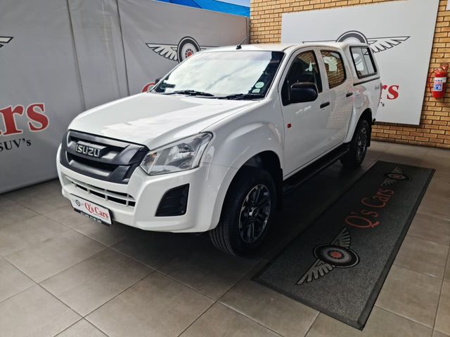 2022 Isuzu D-Max 250 HO Hi-Rider 4x4 Double-Cab