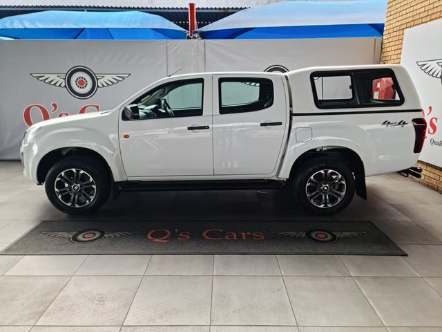 2022 Isuzu D-Max 250 HO Hi-Rider 4x4 Double-Cab, photo 2