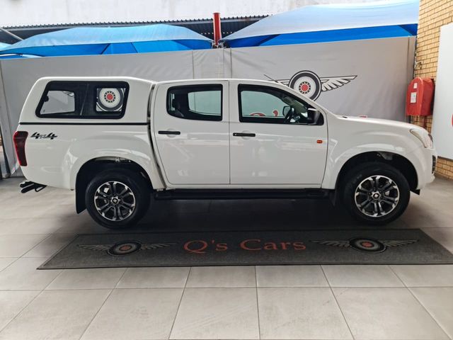 2022 Isuzu D-Max 250 HO Hi-Rider 4x4 Double-Cab, photo 3