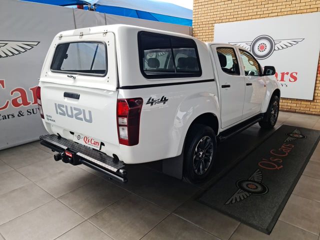 2022 Isuzu D-Max 250 HO Hi-Rider 4x4 Double-Cab, photo 4