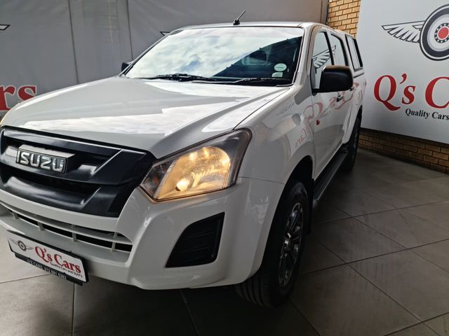 2022 Isuzu D-Max 250 HO Hi-Rider 4x4 Double-Cab, photo 5