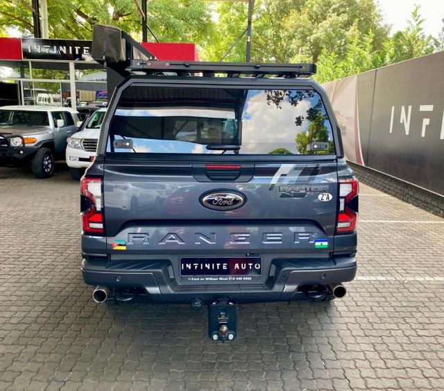 2023 Ford Ranger 3.0 V6 Bi Turbo Ecoboost Raptor 4x4 Auto, photo 4
