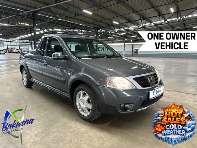 2020 Nissan NP200 1.6 SE