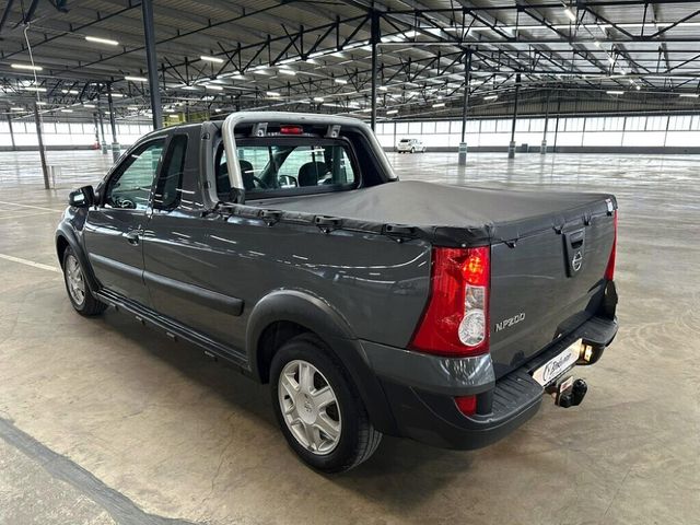 2020 Nissan NP200 1.6 SE, photo 5