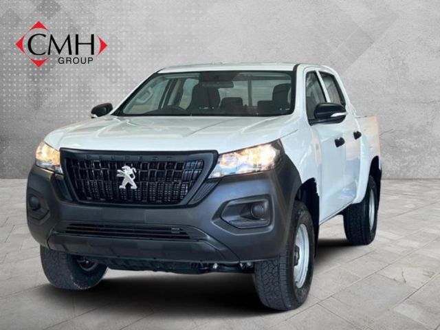 2026 Peugeot Landtrek 1.9D Professional Double Cab