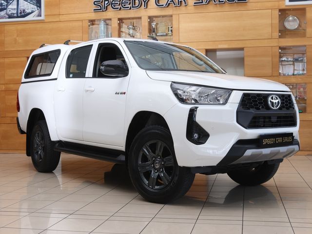 2025 Toyota Hilux 2.4 GD-6 Raider 4x4 Auto Double-Cab