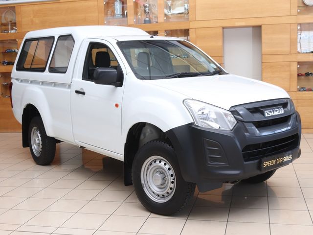 2025 Isuzu D-Max Gen 6 250C Single Cab Fleetside, photo 3