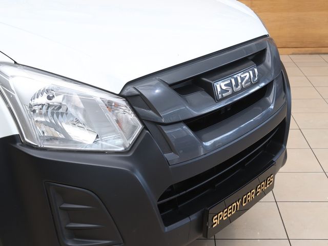 2025 Isuzu D-Max Gen 6 250C Single Cab Fleetside, photo 5