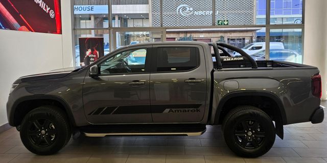 2026 Volkswagen Amarok 2.0 TDI 125kW Life Auto Double-Cab, photo 2