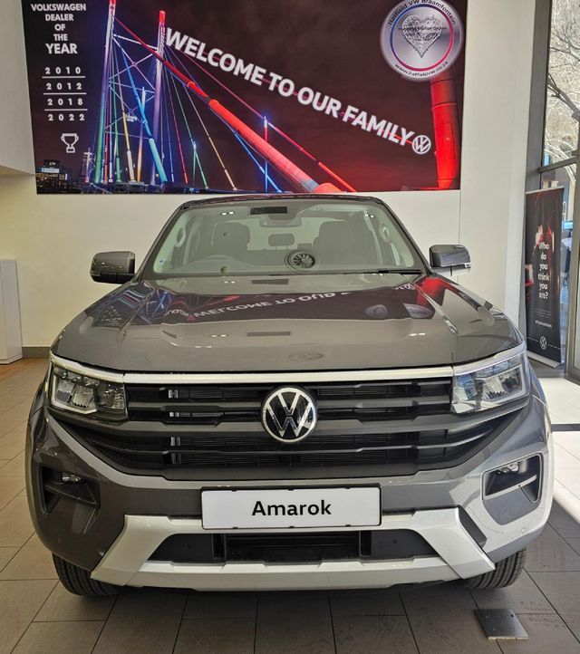 2026 Volkswagen Amarok 2.0 TDI 125kW Life Auto Double-Cab, photo 5