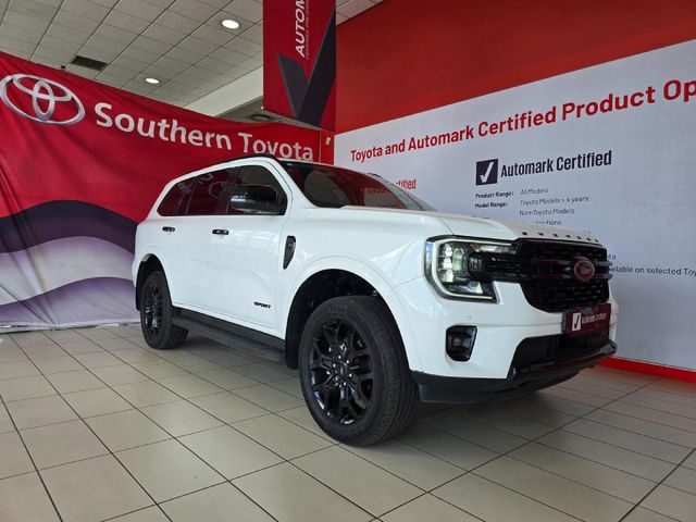 2024 Ford Everest 2.0D Bi-Turbo Sport Auto, photo 2