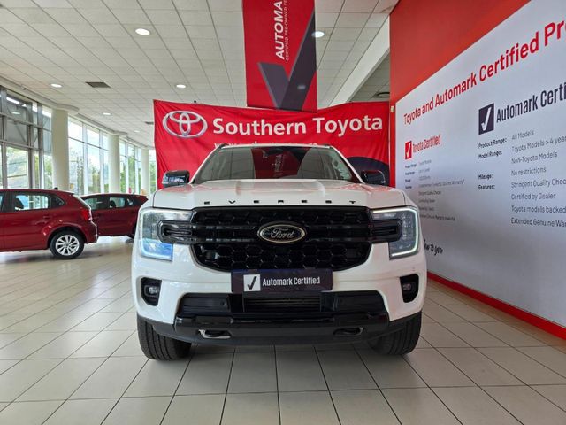 2024 Ford Everest 2.0D Bi-Turbo Sport Auto, photo 4