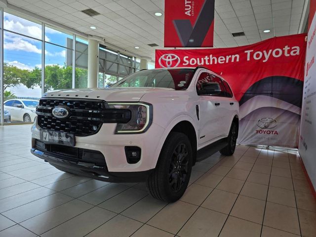 2024 Ford Everest 2.0D Bi-Turbo Sport Auto, photo 5