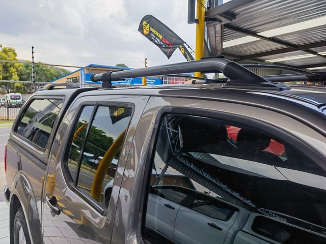 2014 Nissan Navara 2.5 dCi XE Double-Cab Manual FSH, photo 3