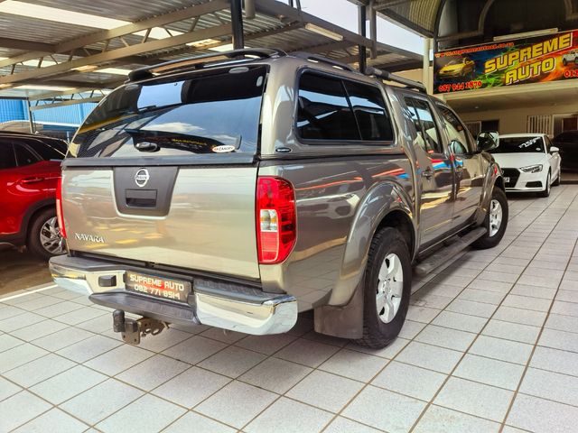 2014 Nissan Navara 2.5 dCi XE Double-Cab Manual FSH, photo 4