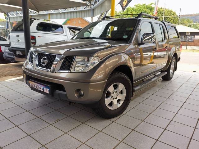 2014 Nissan Navara 2.5 dCi XE Double-Cab Manual FSH, photo 5