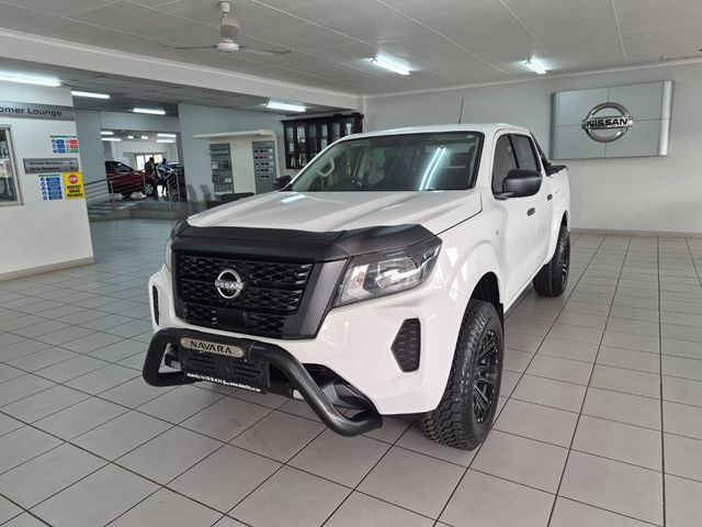 2026 Nissan Navara 2.5D XE Double-Cab