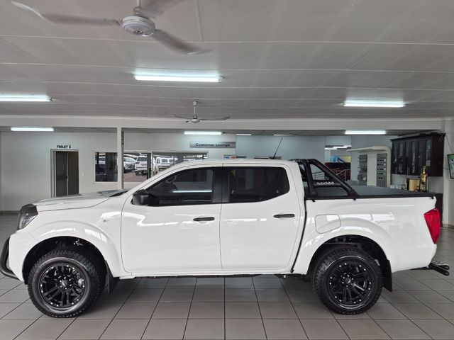 2026 Nissan Navara 2.5D XE Double-Cab, photo 3