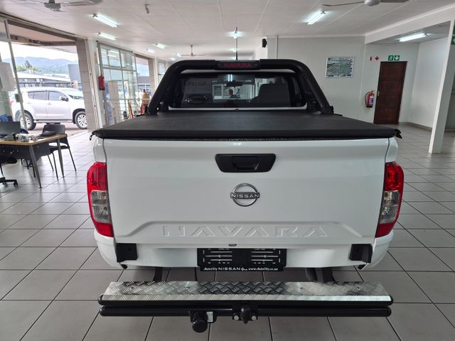 2026 Nissan Navara 2.5D XE Double-Cab, photo 5