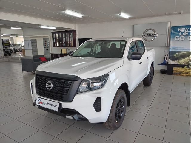 2026 Nissan Navara 2.5 DDTi SE Double-Cab
