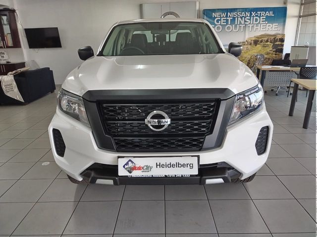 2026 Nissan Navara 2.5 DDTi SE Double-Cab, photo 5