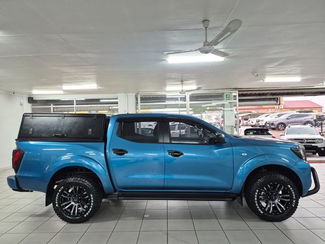 2026 Nissan Navara 2.5 DDTi SE Plus Double-Cab, photo 2