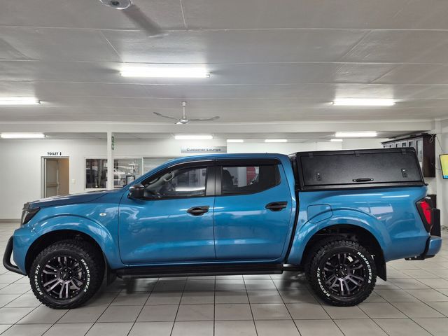 2026 Nissan Navara 2.5 DDTi SE Plus Double-Cab, photo 3