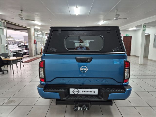 2026 Nissan Navara 2.5 DDTi SE Plus Double-Cab, photo 5